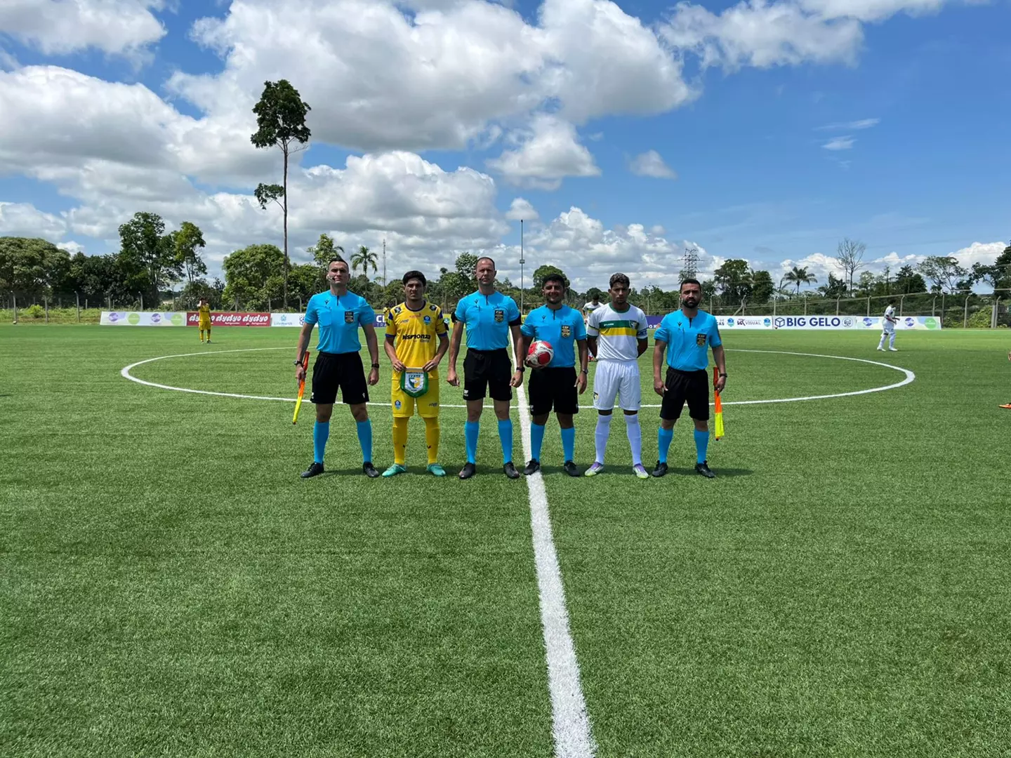 Desafio Rondônia Acre: Acreanos vencem jogos em Rio Branco